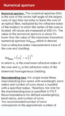 Engineering Physics - I android App screenshot 1